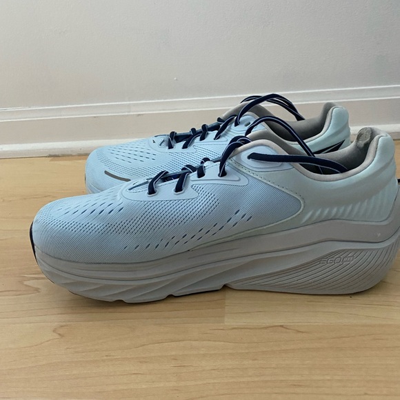 WOMEN'S VIA OLYMPUS 2 - Light Blue Size 11 - Picture 2 of 10